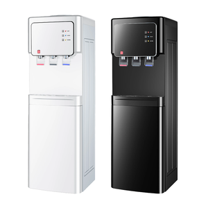 <span class=keywords><strong>Distributeur</strong></span> d'<span class=keywords><strong>eau</strong></span> debout de plancher de ménage de prix usine chaud et froid avec la serrure de sécurité d'enfant - Product Image 2