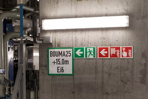 Fournisseur pour la sécurité routière Panneaux de sécurité incendie Extincteur photoluminescent Panneaux de sécurité routière Panneaux photoluminescents - Product Image 4