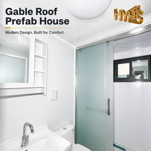 Casa Contenedor Modular de 20 pies con Planos Eléctricos Completos H=200-1800 Enchufes Iluminación Impermeable Certificación AS/NZS CE ISO 9001 - Product Image 4