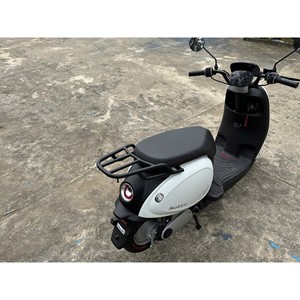 M-Biker VinFast Motio Classic Sacoche de selle en acier de haute qualité Accessoires de moto - Product Image 5