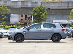 2021 pour <span class=keywords><strong>Volkswagen</strong></span> <span class=keywords><strong>Golf</strong></span> hayon utilisé FWD essence voiture Turbo moteur sièges en cuir intérieur foncé ACC régulateur de vitesse gauche - Product Image 2