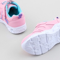 Nouvelles chaussures de sport personnalisées pour filles 2026, chaussures lumineuses pour enfants, chaussures lumineuses pour enfants