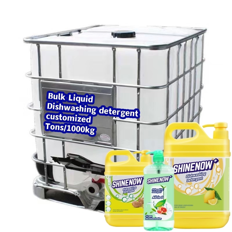 Factory OEM Bulk Dishwashing Liquid Soap
