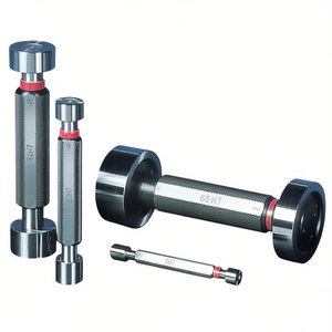 Smooth Plug Gauges Blocks Plugs And Accessories 34H7 20H7 60H7 12H7 Precision Measurement <b>Tools</b> - Product Image 2