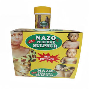 Crema Corporal Multi-Brillante con Azufre NAZO PERFUME, Hidratante para el Cuidado de la Piel, Gran Venta - Product Image 1