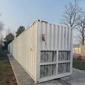 Greevel Modified 40HC Contenedor de envío de almacenamiento de <span class=keywords><strong>40</strong></span> <span class=keywords><strong>pies</strong></span> Contenedor de alojamiento de sitio de oficina con aislamiento A/C - Product Image 3