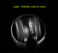 Casque Stéréo Sans Fil ZEALOT B570 le Plus Vendu avec Écran LCD, Entrée Auxiliaire, LED RGB, Design en Plastique, Batterie 1800mAh