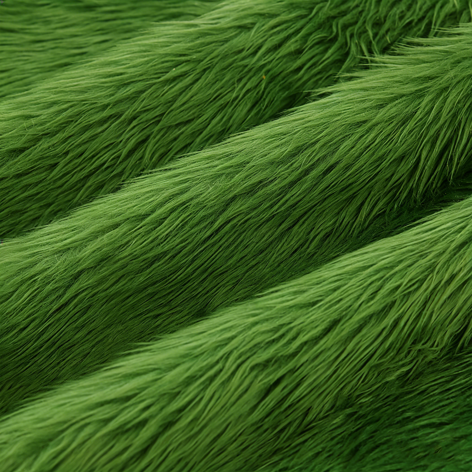 Long Velvet Synthetic Fur Fabric, Imitating Toka Fur and fox Fur, Suitable for Clothing and DIY Materials