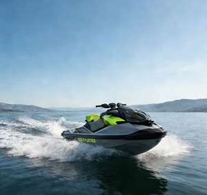 SeaDoo RXP-X 325, jet ski le plus avancé <span class=keywords><strong>de</strong></span> 325 CV avec un cockpit <span class=keywords><strong>de</strong></span> course ergonomique - Product Image 2