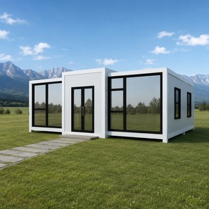 Casa Contenedor Modular Prefabricada SUNRISE, Casa Contenedor Económica para Almacenamiento, Oficina en Casa, Edificio con Interior Personalizado - Product Image 1