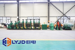 Factory Made <strong>Electric</strong> Triple Roll Mill Machine <strong>for</strong> Metal Rolling Mill Machinery and Rebar Produce Line Rolling Mill <strong>for</strong> Big <strong>Sale</strong> - Product Image 5