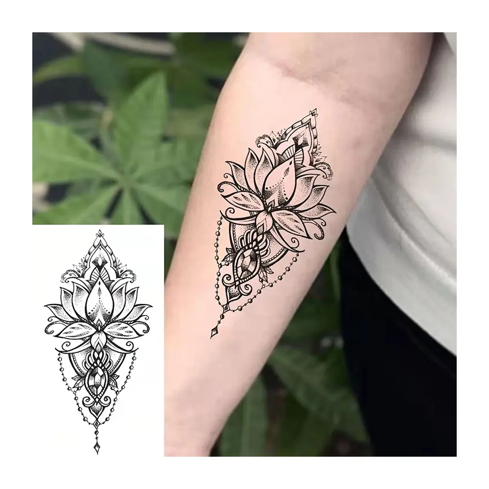 flower tattoos on wrist wrapTikTok Search