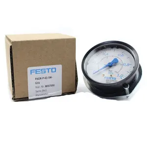 FVAM-40-V1/0-G1/8-EN 537812 New & Original Manometer