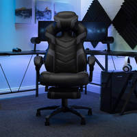 Chaise de jeu style Scorpion économique du fabricant, chaise PC OEM avec accoudoirs articulés, livraison gratuite pour les zones de jeux de la jeunesse communautaire