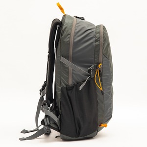 Grey Lightweight Outdoor Multi functional Hiking Backpack Unisex Travel Daypack School Bag - Product Image 2