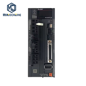 Compact Servo Drive System 100W Output Power Built-in Safety Observation Function Resonance Suppression <b>Vibration</b> <b>Control</b> for Au - Product Image 1
