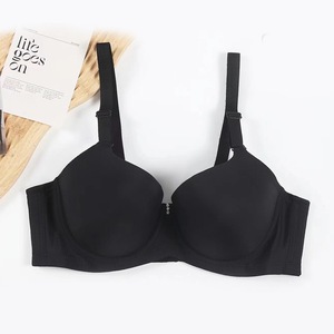 <span class=keywords><strong>Reggiseno</strong></span> Plus Size da Donna Senza Cuciture, Tinta Unita, <span class=keywords><strong>Coppa</strong></span> <span class=keywords><strong>D</strong></span>, Alta Qualità, Vendita all'Ingrosso - Product Image 4