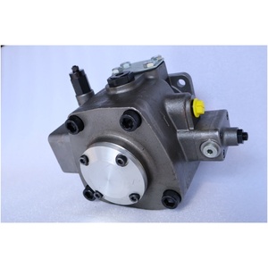 Pompe hydraulique à palettes à déplacement variable pilotée par commande hydraulique série PV7 PV7-1A PV7-1X/10/16/25/40/63/100, modèle PV7-1A/63-71RE01MCO-16 - Product Image 2