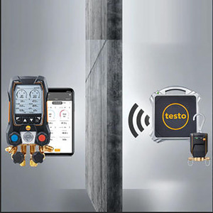 เครื่องชั่งน้ำยาทำความเย็นดิจิตอล Testo 560i ขายดี - Product Image 4