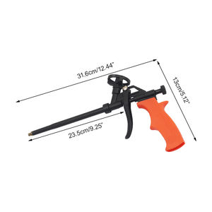 Vente en gros Outil à main professionnel <span class=keywords><strong>Pistolet</strong></span> à <span class=keywords><strong>mousse</strong></span> polyuréthane <span class=keywords><strong>pistolet</strong></span> à <span class=keywords><strong>mousse</strong></span> expansible <span class=keywords><strong>Pistolet</strong></span> à <span class=keywords><strong>mousse</strong></span> pour la construction - Product Image 1