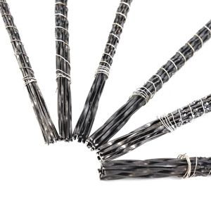 Hojas de Sierra de Alambre de Diamante para Joyería, Hojas de Sierra de Alambre de Dientes en <span class=keywords><strong>Espiral</strong></span>, Metal, Corte de Madera, 8 Unidades por Set - Product Image 4