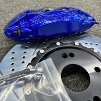 Système de freinage sport RS3, kit de freinage surdimensionné, étriers de frein à 4 pistons