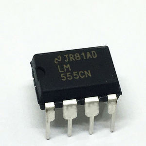 Componentes electrónicos IC <span class=keywords><strong>LM555</strong></span> para lista de BOM LM555CN LM555CM - Product Image 2