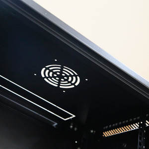 Rack de Red para Montaje en Pared, Gabinete para Servidor 4U 6U 9U 12U 15U 18U 19" 600*450mm 600*600mm 600*800mm en Stock - Product Image 6