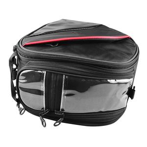 Sac de scooter étanche, sac bandoulière pour le cyclisme, sac de rangement pour moto avec poche tactile, sac de moto - Product Image 4