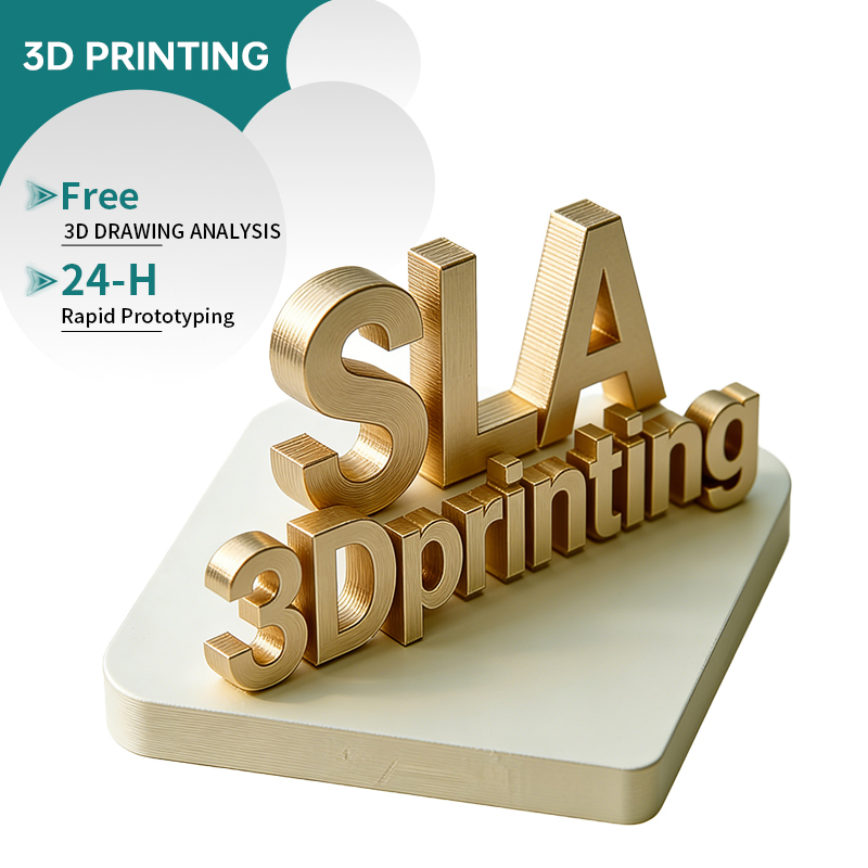 High Quality Custom 3D Printing Services New R&D Product-Metal 3D Modeling And Manufacture Using Stainless Steel Aluminium Alloy