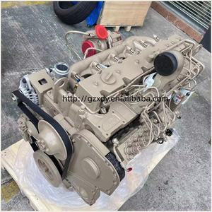 Nuevo Motor Original 6C8.3 para Excavadora I R300LC-9S, Piezas de Maquinaria de Construcción, 1 Año de Garantía, China - Product Image 6
