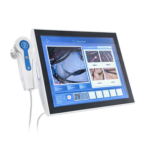 Détecteur de peau à lumière UV Caméra AI Analyse des cheveux et du cuir chevelu Dispositif de beauté à vendre - Product Image 3