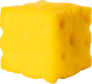 Wholesale TPR Jumbo <b>Squishy</b> Cheese Toy Soft Sensory Funny Slow Rising Hamburger Mochi <b>Squishy</b> Toys Party Favors - Product Image 3