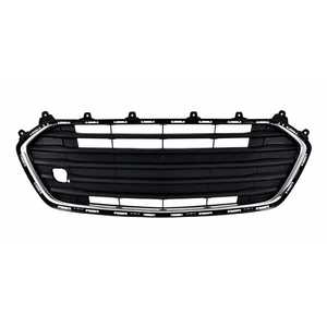 Grille avant pour Trax 2017-2019, nouvelle pièce de rechange simple, en plastique noir, accessoire de carrosserie automobile pour réparation et mise à niveau - Product Image 1