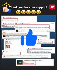 USB Powered şömine simülasyon alev aromaterapi makinesi sessiz yedi renkli ortam işığı nemlendirici yaratıcı hediye fikri - Product Image 3