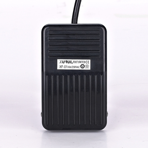 Interrupteur à pédale / Cache-bouton poussoir en plastique / Interrupteur USB à pédale - Product Image 2