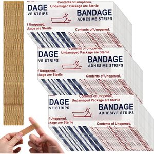 Pansement extensible transfrontalier, bande longue, pansement respirant pour plaies, pansement pour doigts, bandage élastique de fixation des doigts - Product Image 2