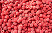 Frambuesa liofilizada Productos chinos calientes más vendidos Frutos liofilizados Frambuesa liofilizada