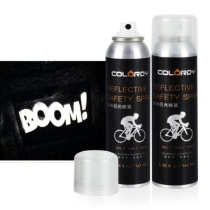 <span class=keywords><strong>Peinture</strong></span> réfléchissante COLORDY 147,85 ml, <span class=keywords><strong>peinture</strong></span> en spray à séchage rapide, revêtement nano-réfléchissant pour vêtements, équipement et marquage de sécurité au travail - Product Image 3