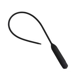 柔軟なシリコン挿入可能振動スティック男性玩具親密な刺激と感覚的な喜び - Product Image 3