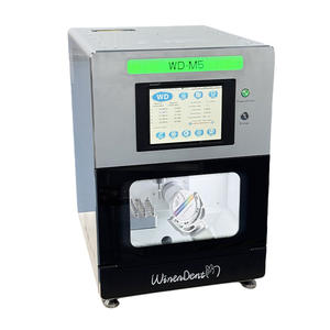 Fresatrice Dentale a Secco per Zirconia a Cinque Assi <span class=keywords><strong>CNC</strong></span> da Banco Chairside con Fresatura a 90 Gradi e Cambio Disco Automatico al Miglior Prezzo - Product Image 1