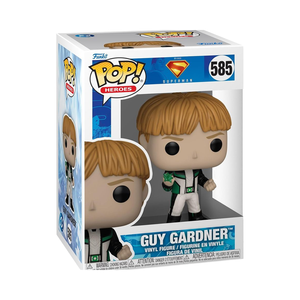 Superm 2025 S2 Guy Gardner Nuova Statuetta da Collezione in PVC Prodotta in Cina Confezionata Regalo per Piccoli Fan - Product Image 1
