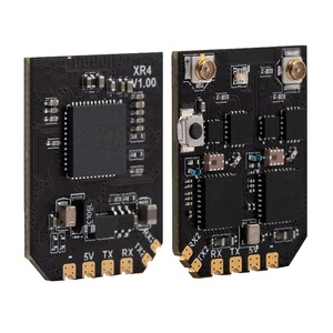 Ricevitore RadioMaster XR4 Gemini Xrossband Dual-Band ExpressLRS <span class=keywords><strong>2</strong></span>.4GHz 900MHz LR1121 per Droni FPV - Product Image 6