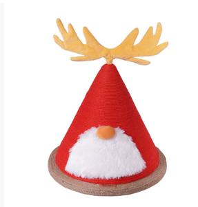 Bán buôn giáng sinh <span class=keywords><strong>Cat</strong></span> Tree <span class=keywords><strong>DIY</strong></span> kit-tương tác sisal <span class=keywords><strong>scratcher</strong></span> với trang trí Hooks - Product Image 6