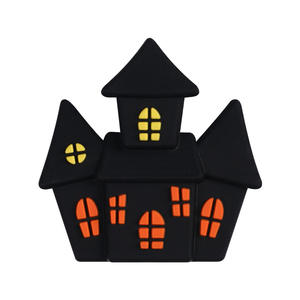 2025, superventas, bolígrafos de cuentas DIY, calabaza de Halloween, cuentas focales de silicona 3D para hacer bolígrafos, cadenas, accesorios para pulseras - Product Image 3