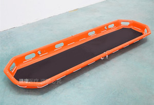 Cesta de rescate Stokes para montaña y acantilados, para descenso por cuerda y elevación vertical - Product Image 6