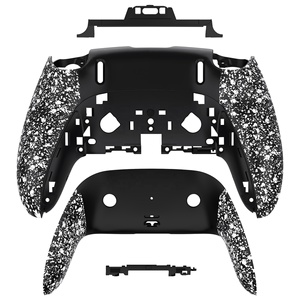 Coque arrière et plaque inférieure pour manette PS5 Edge - Remplacement personnalisé - Product Image 1