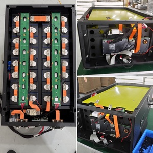 YIXIANG 48V DIY Case V3 16KWH Battery <b>Box</b> Kit With JK 200A BMS 300A Fuse Stackable LiFePO4 Battery <b>Box</b> - Product Image 3