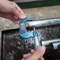 Tubo sin Costura con Extremo Biselado ISO ASTM A387 de 168*10 mm (6.6*0.4 pulgadas) para Tuberías Químicas, Tuberías de Plantas de Energía, Tamaño Personalizado