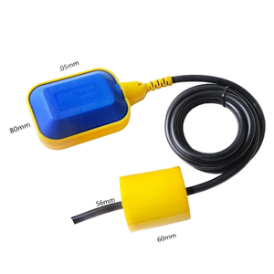Interruptor de Nivel de Flotador de 1/3/5/6/10M 220v con Control de Baja Presión para Controlador de Motor de Bomba de Agua OEM ODM - Product Image 1
